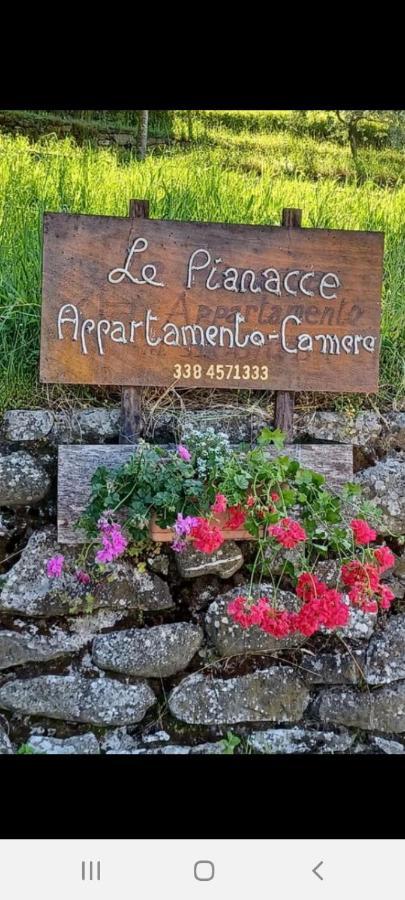 Le Pianacce - Appartamento Per Vacanze カスティリオーネ・ディ・ガルファニャーナ エクステリア 写真